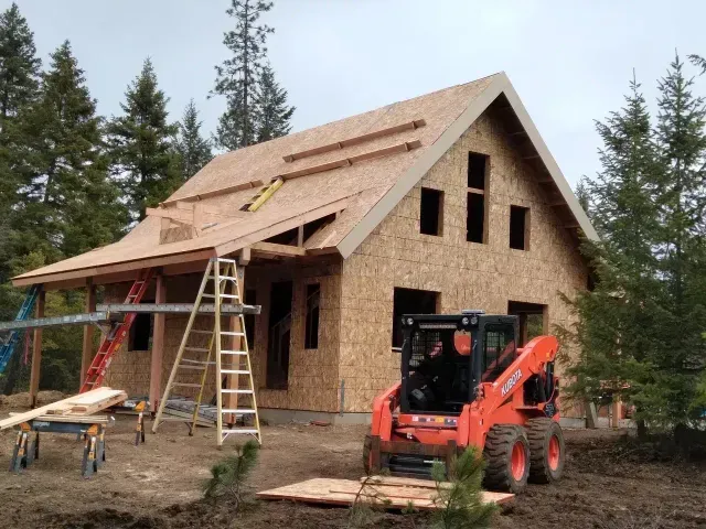 Construction company Priest River ID