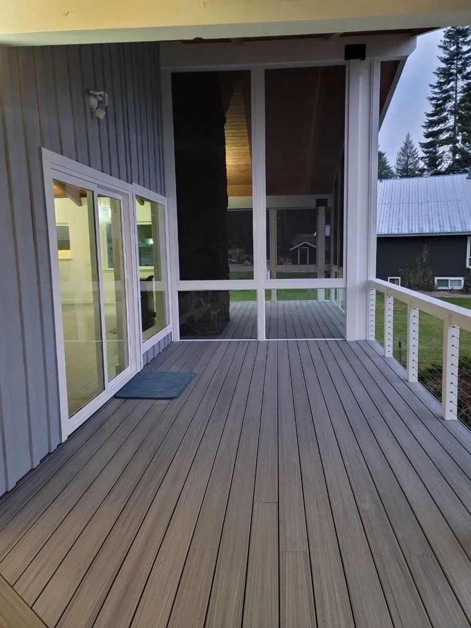 Home builds Priest River ID