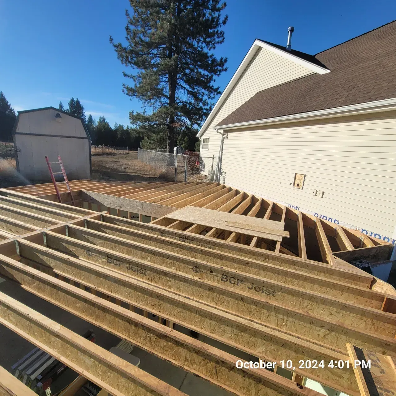 Home builds Priest River ID