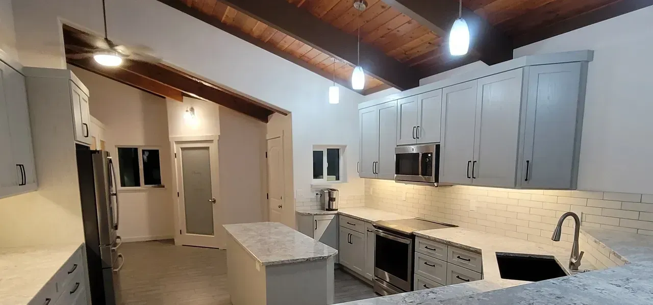 Kitchen remodeling service in Idaho