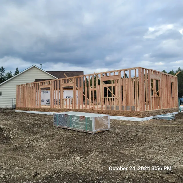Home builds Priest River ID